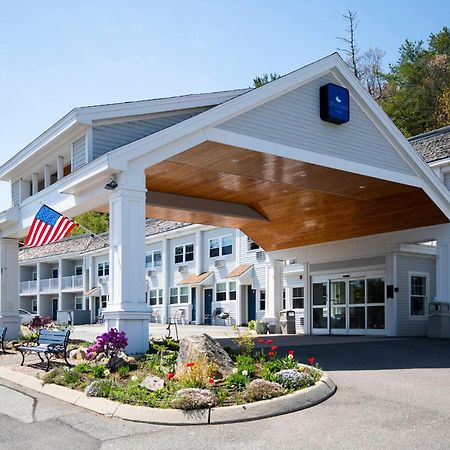 Seasider Motel Bar Harbor Exterior photo