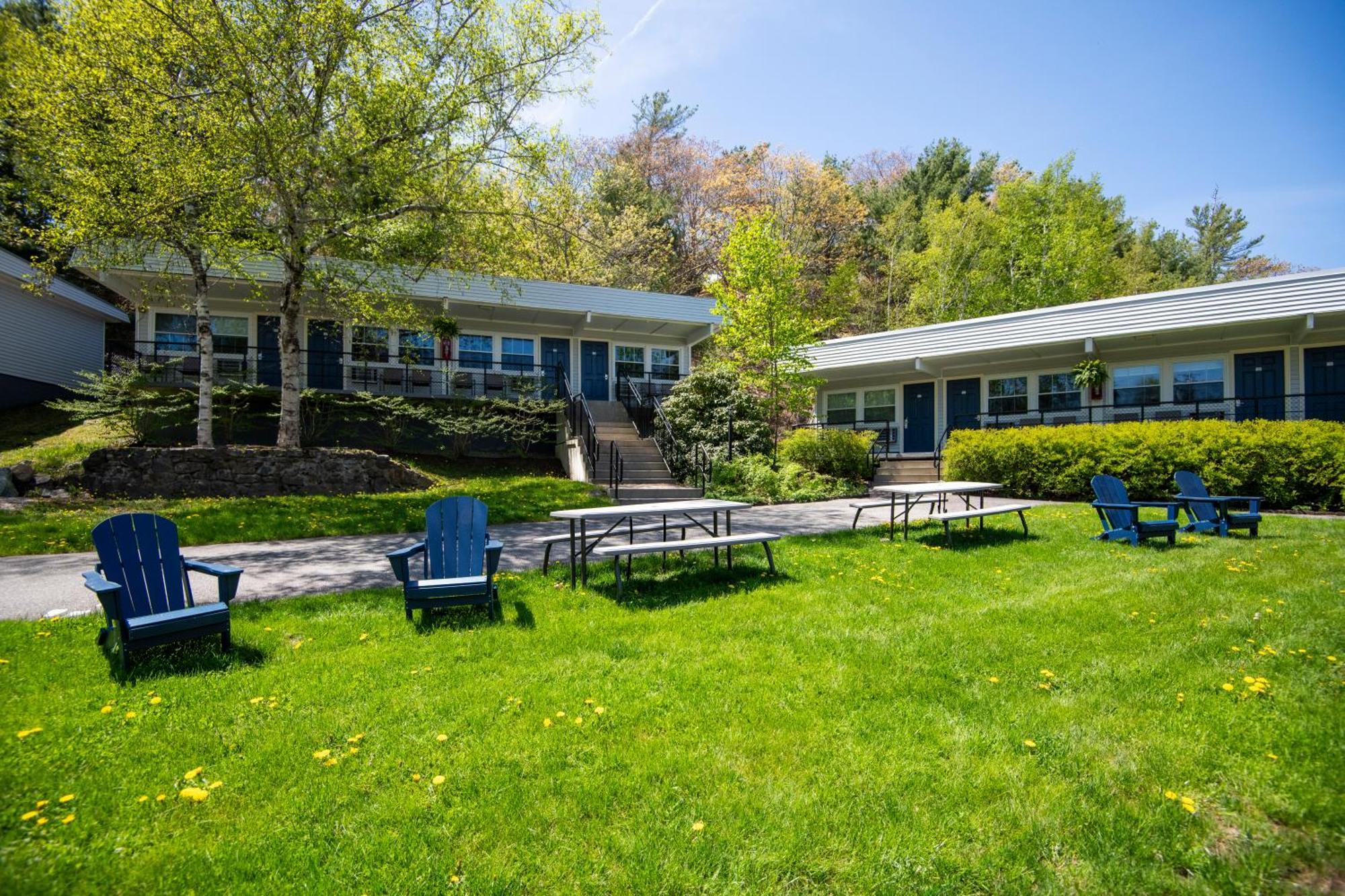Seasider Motel Bar Harbor Exterior photo